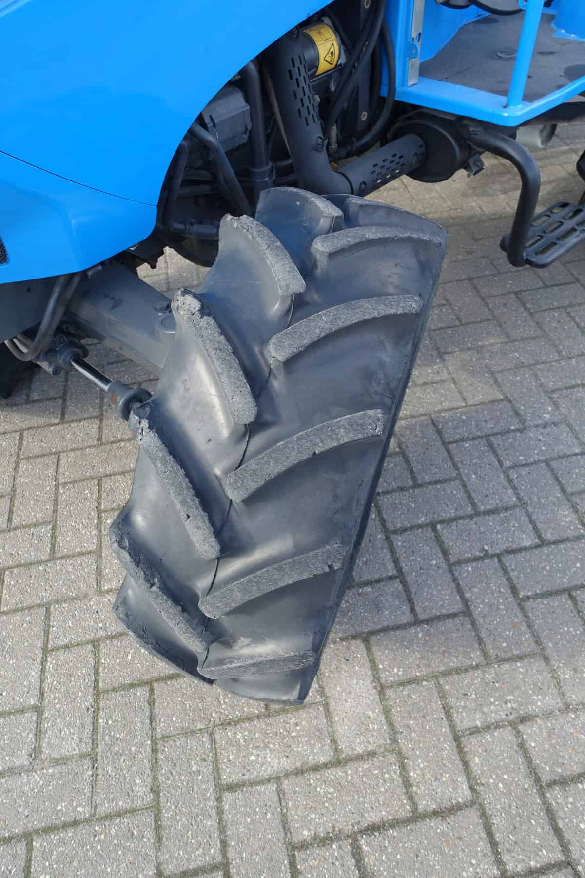 Landini Mistral 50 4wd HST - Afbeelding 24