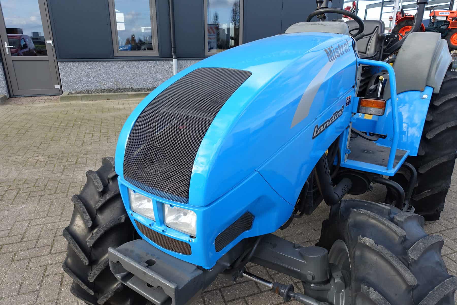 Landini Mistral 50 4wd HST - Afbeelding 4