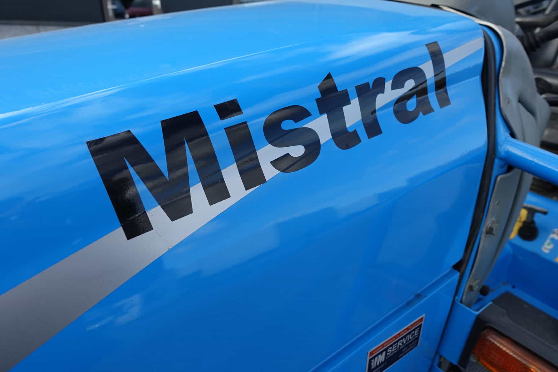 Landini Mistral 50 4wd HST - Afbeelding 6