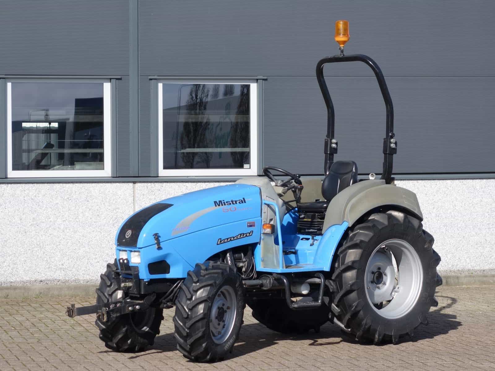 Landini Mistral 50 4wd