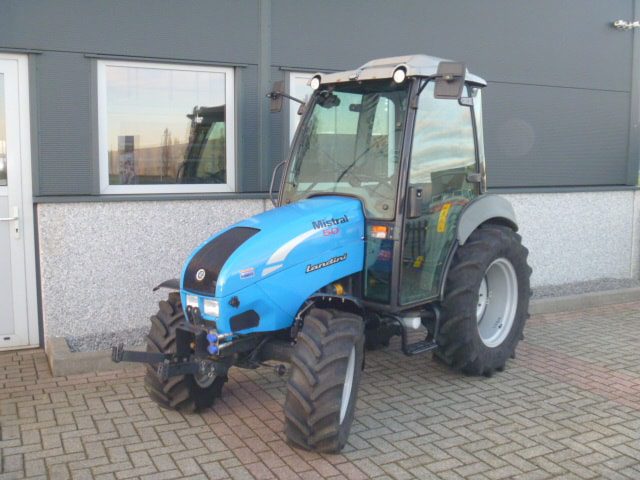 Landini Mistral 50 4wd HST
