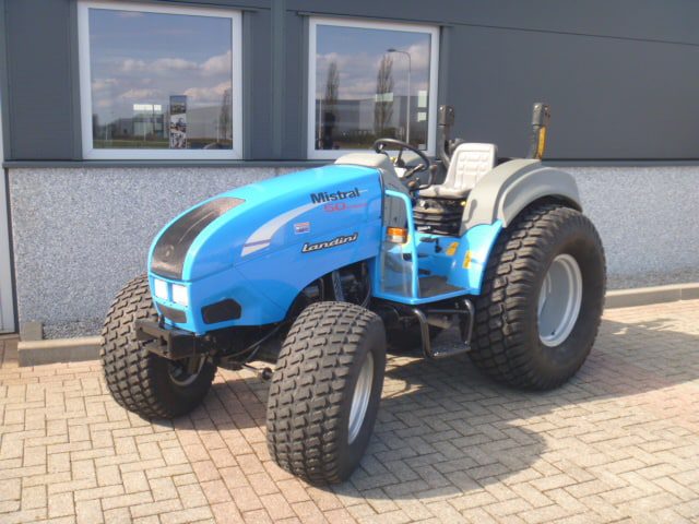 Landini Mistral 50 4wd HST