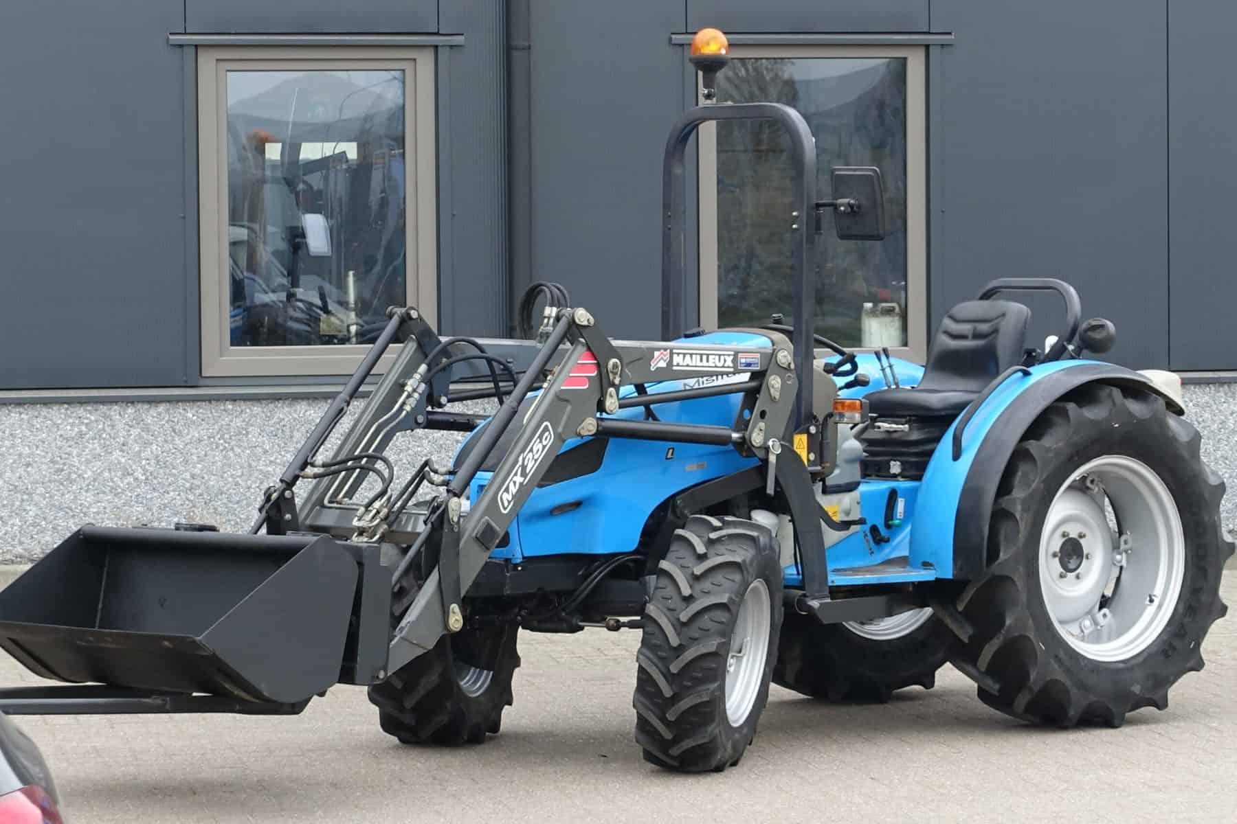 Landini Mistral 50 4wd