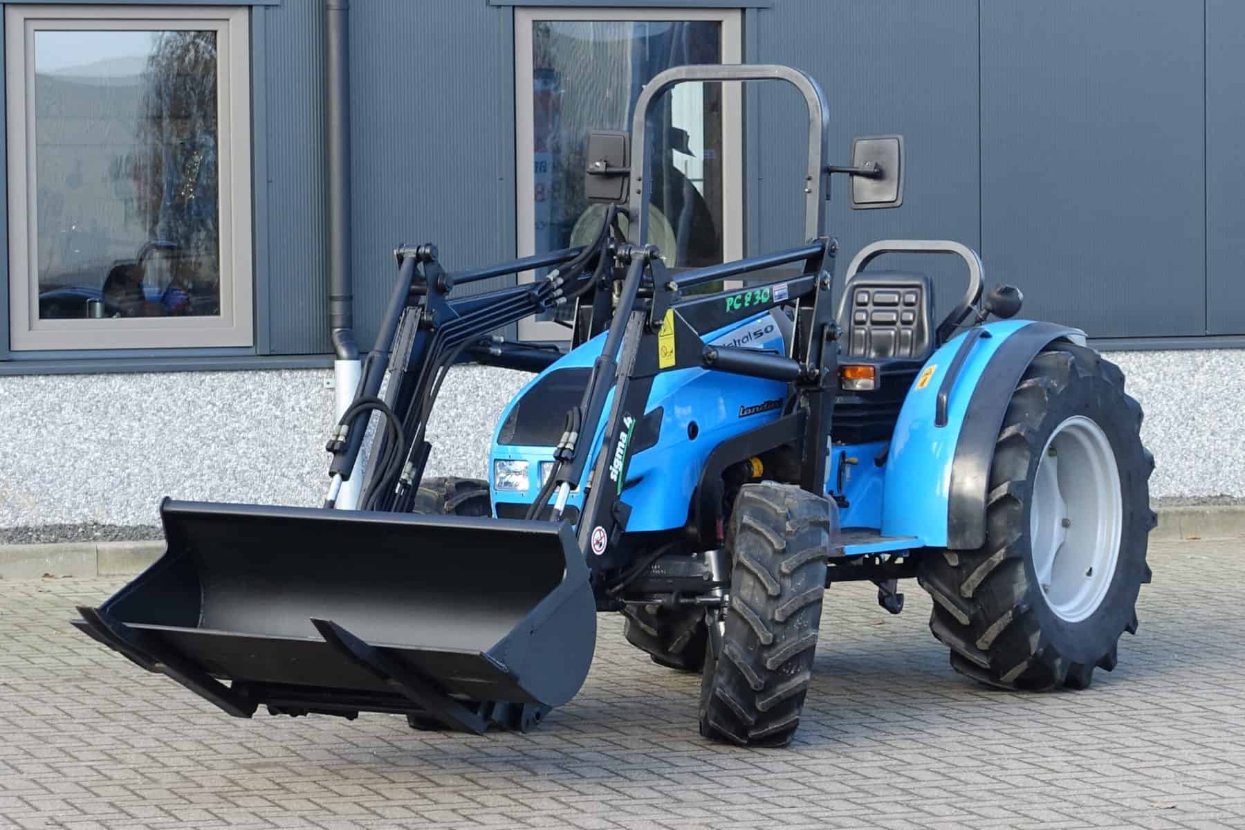 Landini Mistral 50 4wd