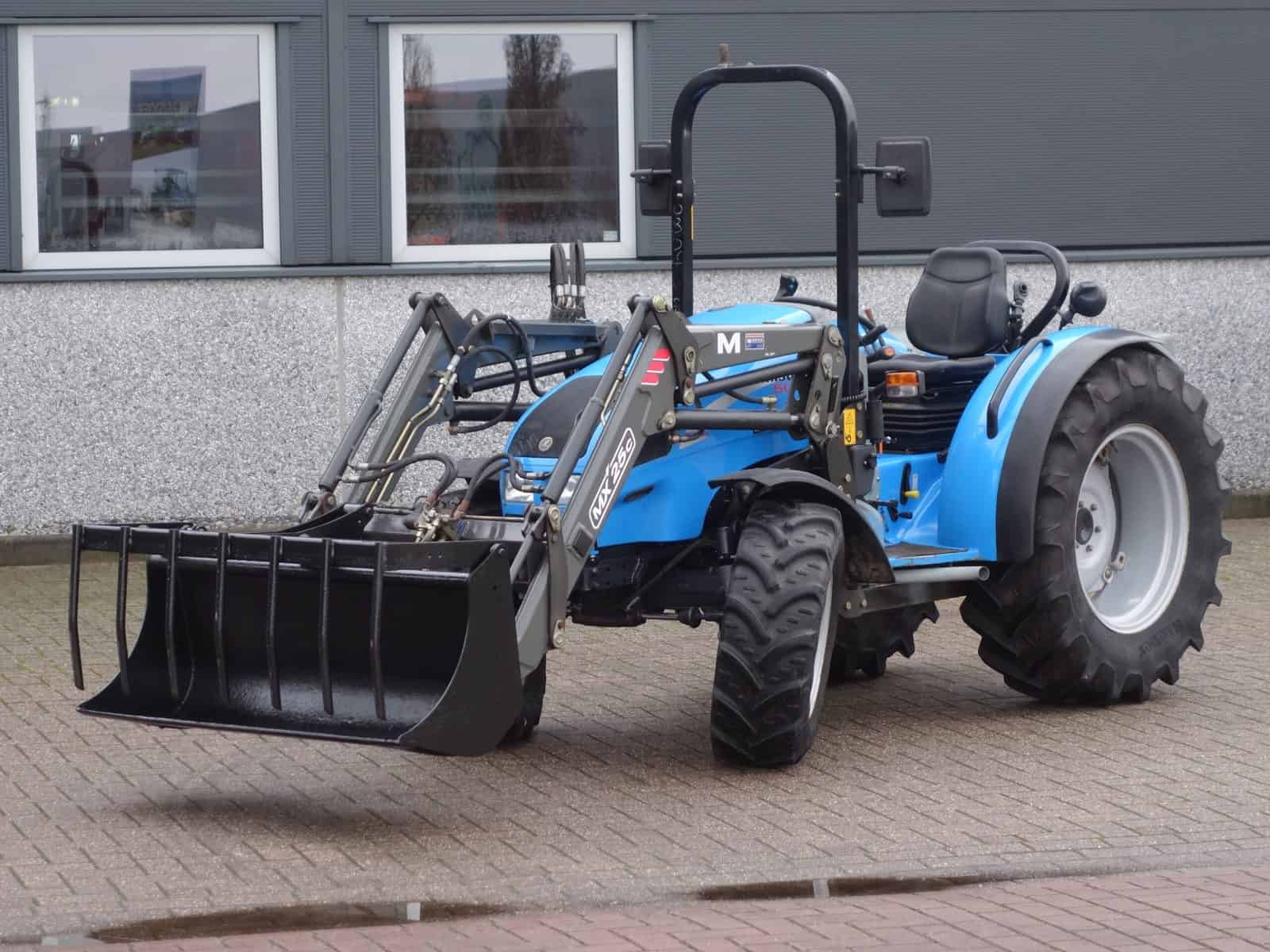 Landini Mistral 50 4wd