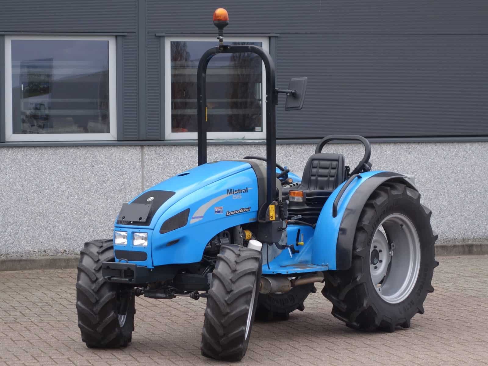 Landini Mistral 55 4wd