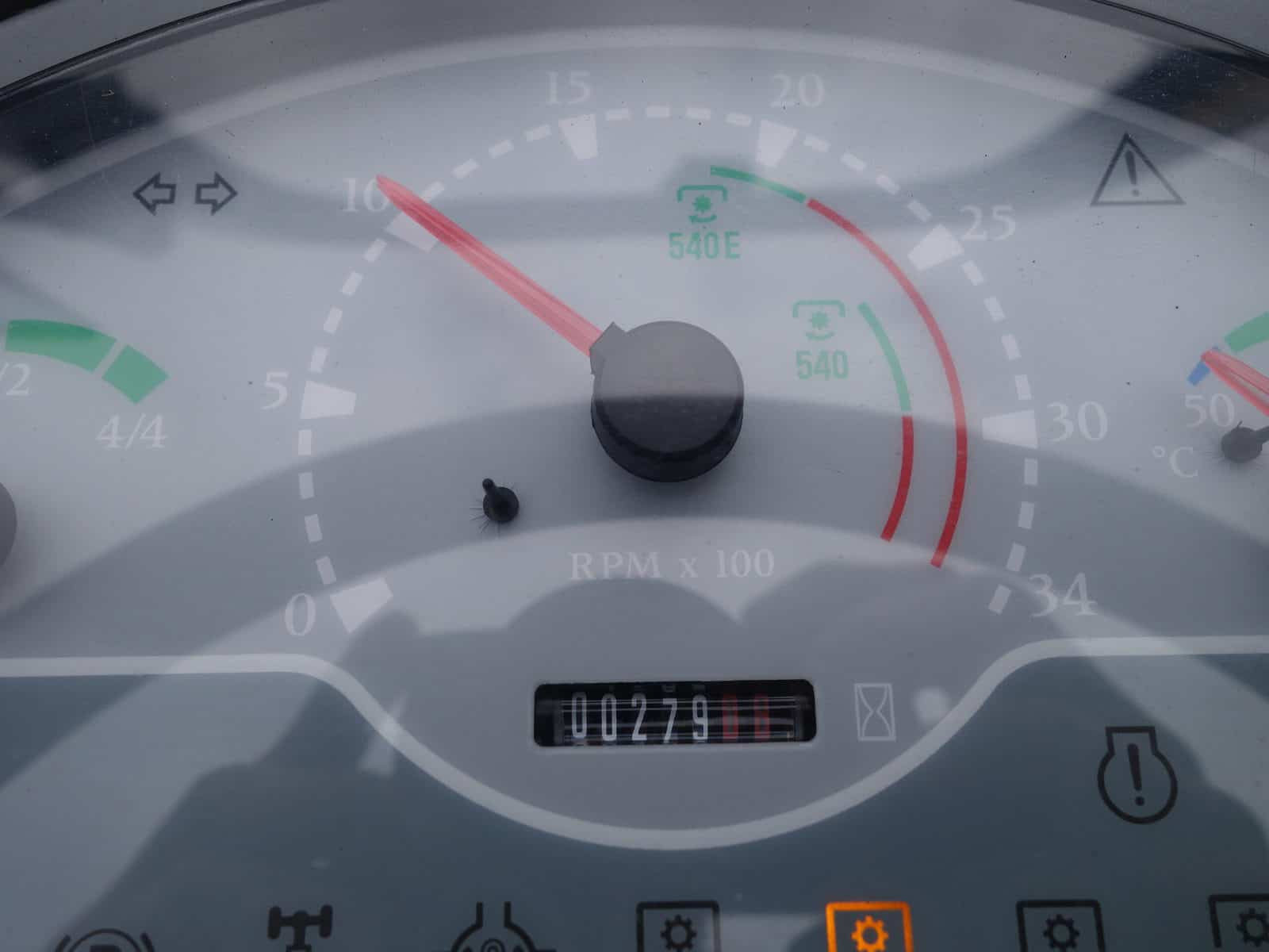 Landini Mistral 55 4wd - Afbeelding 10