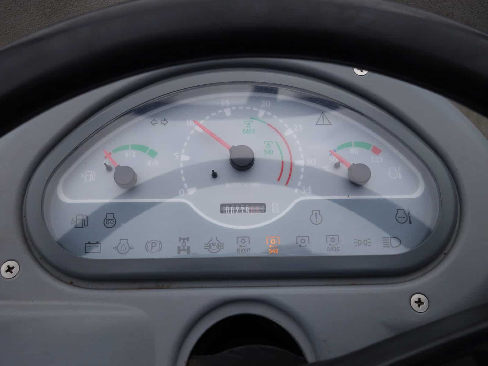 Landini Mistral 55 4wd - Afbeelding 11