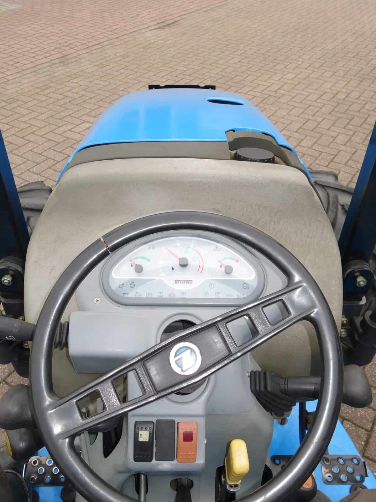 Landini Mistral 55 4wd - Afbeelding 12