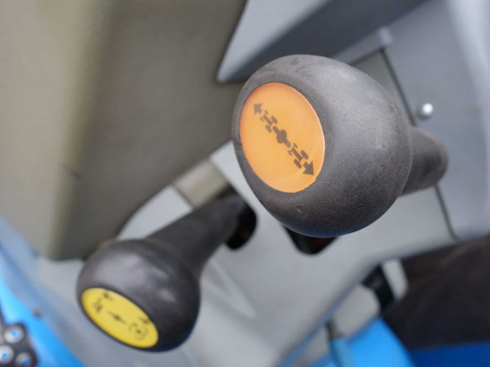 Landini Mistral 55 4wd - Afbeelding 13