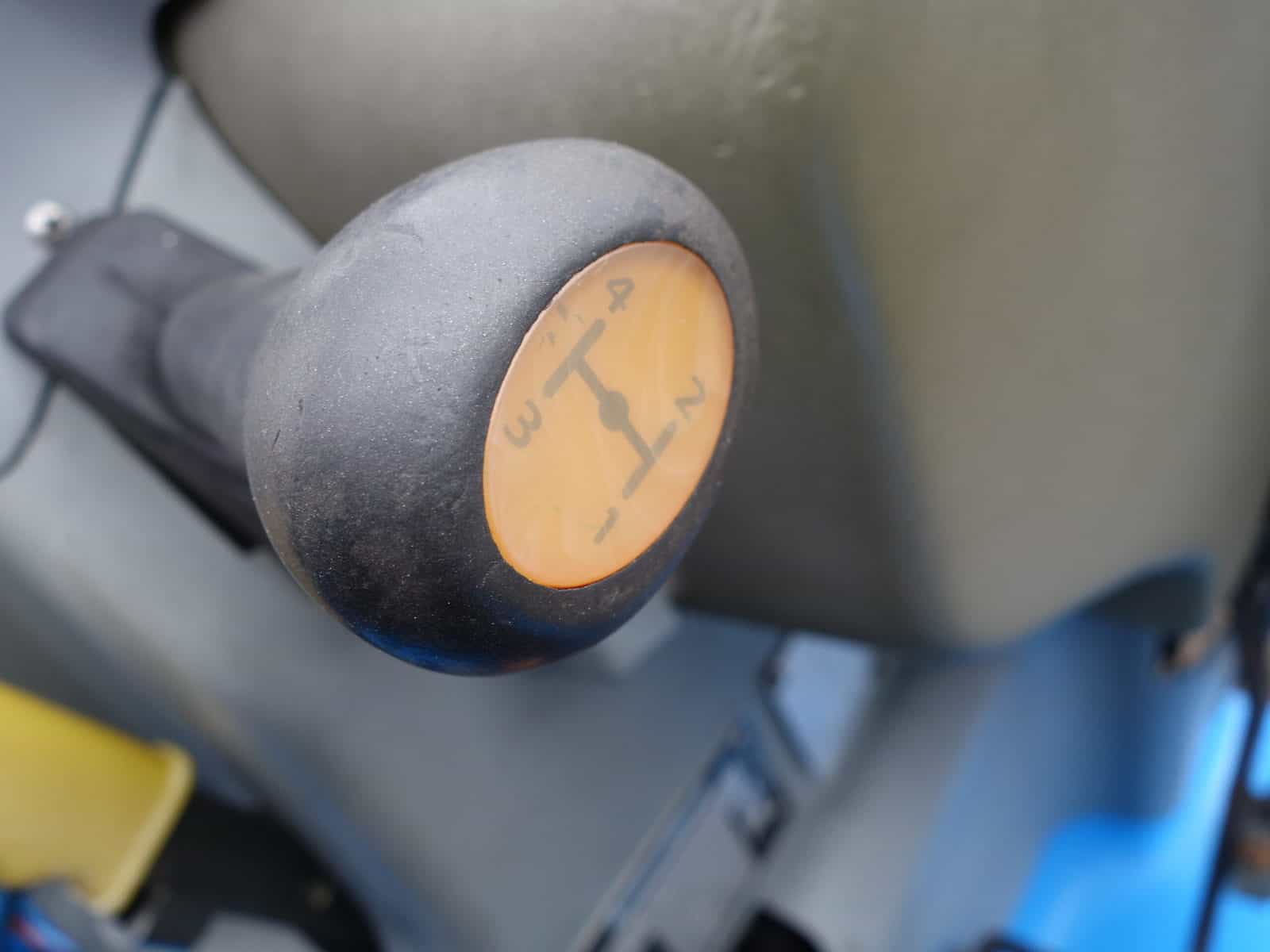 Landini Mistral 55 4wd - Afbeelding 14