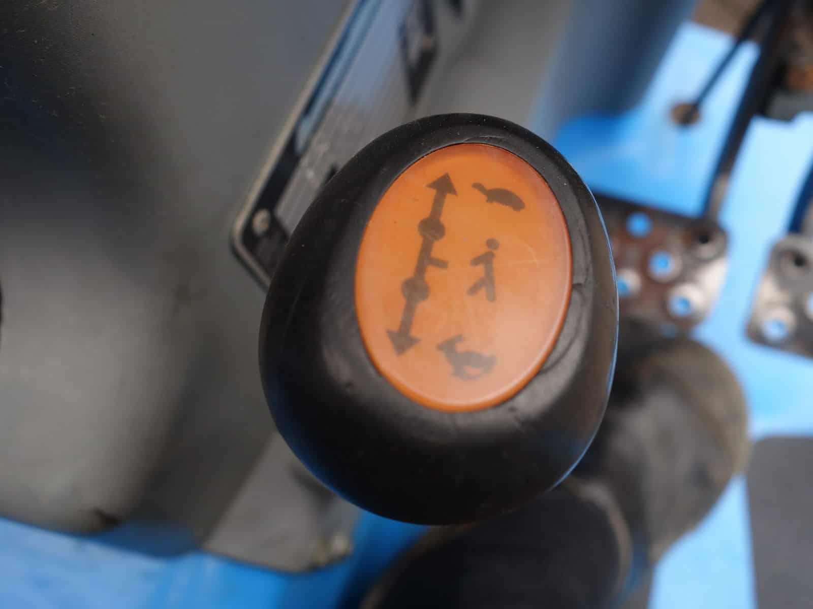 Landini Mistral 55 4wd - Afbeelding 15