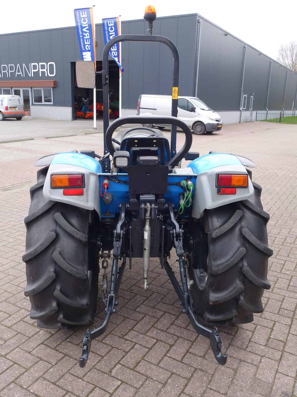 Landini Mistral 55 4wd - Afbeelding 18