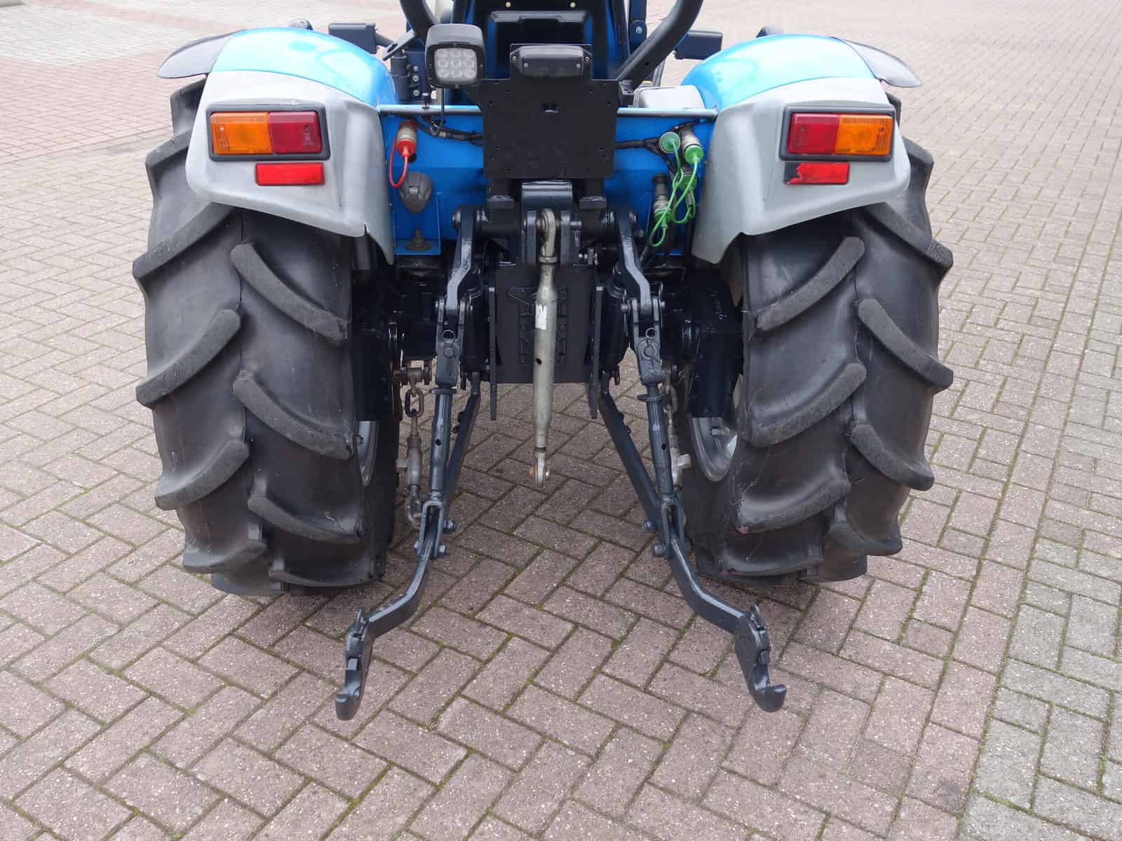 Landini Mistral 55 4wd - Afbeelding 19