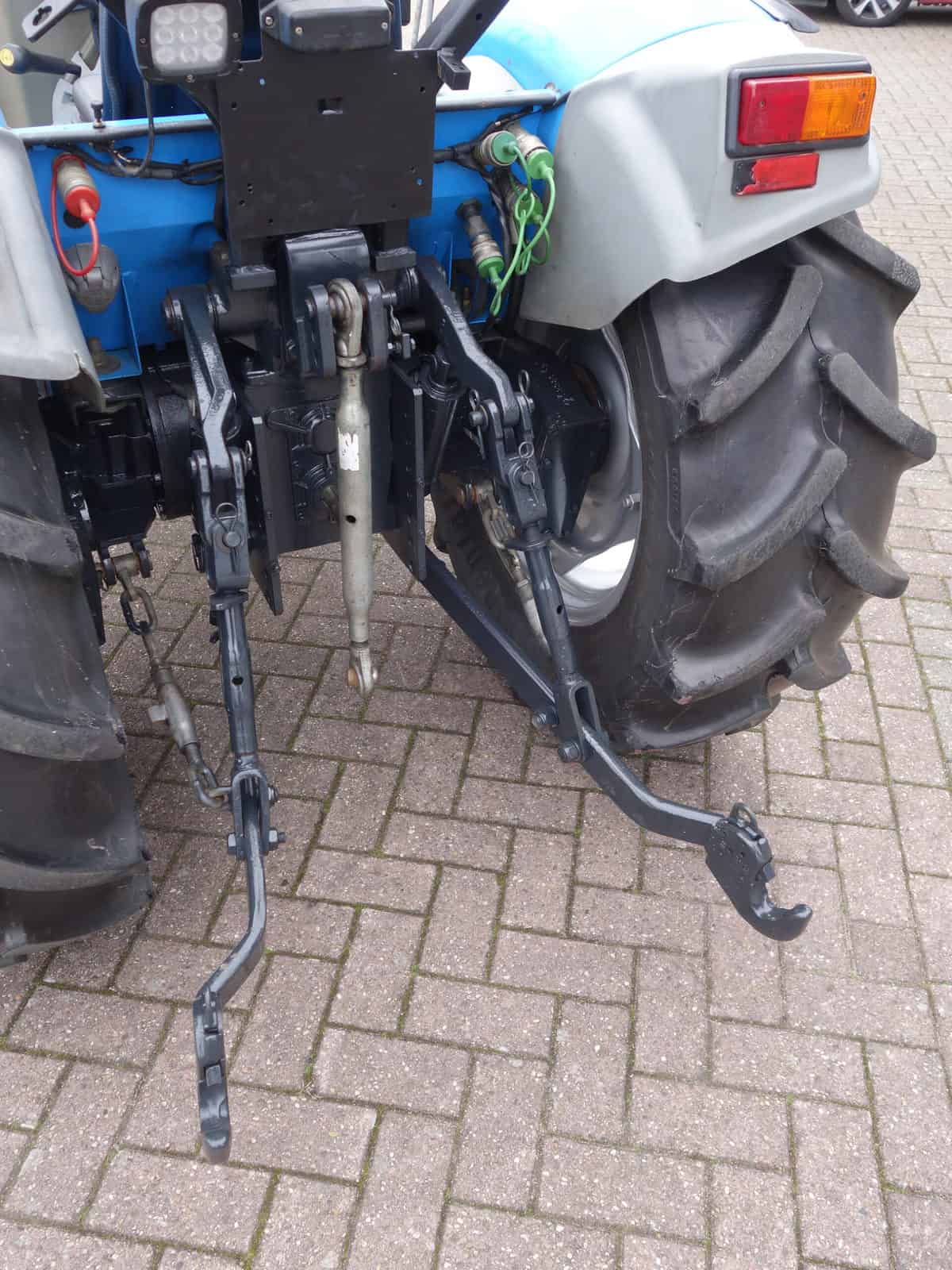 Landini Mistral 55 4wd - Afbeelding 20