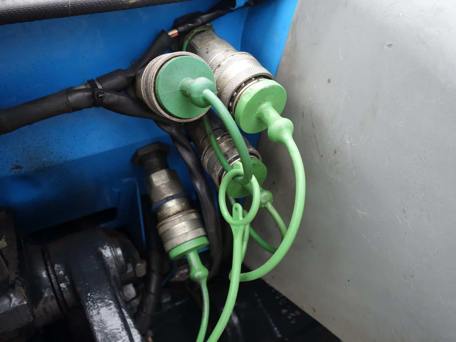 Landini Mistral 55 4wd - Afbeelding 22