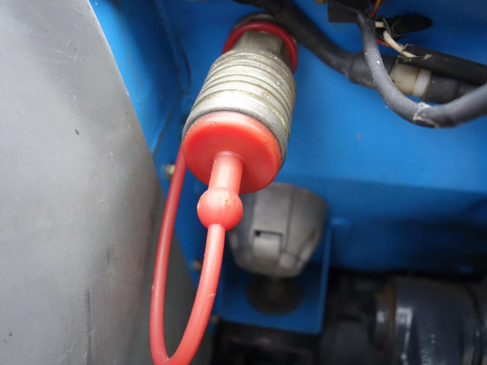 Landini Mistral 55 4wd - Afbeelding 23