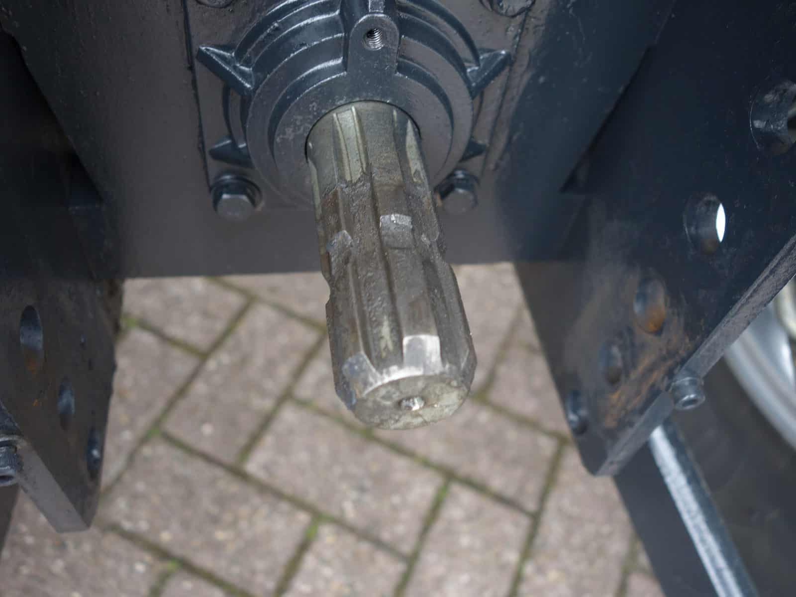 Landini Mistral 55 4wd - Afbeelding 24