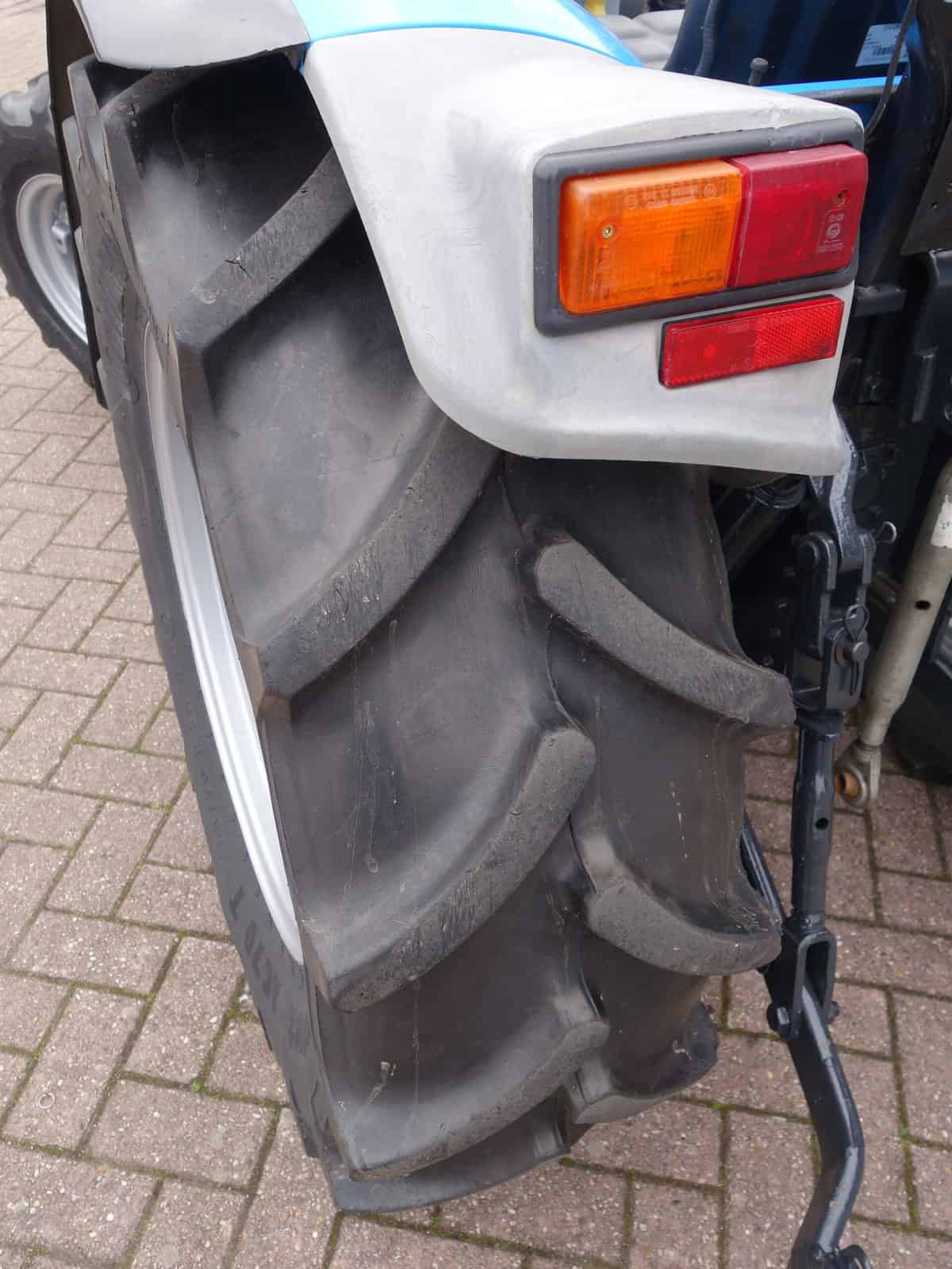 Landini Mistral 55 4wd - Afbeelding 25