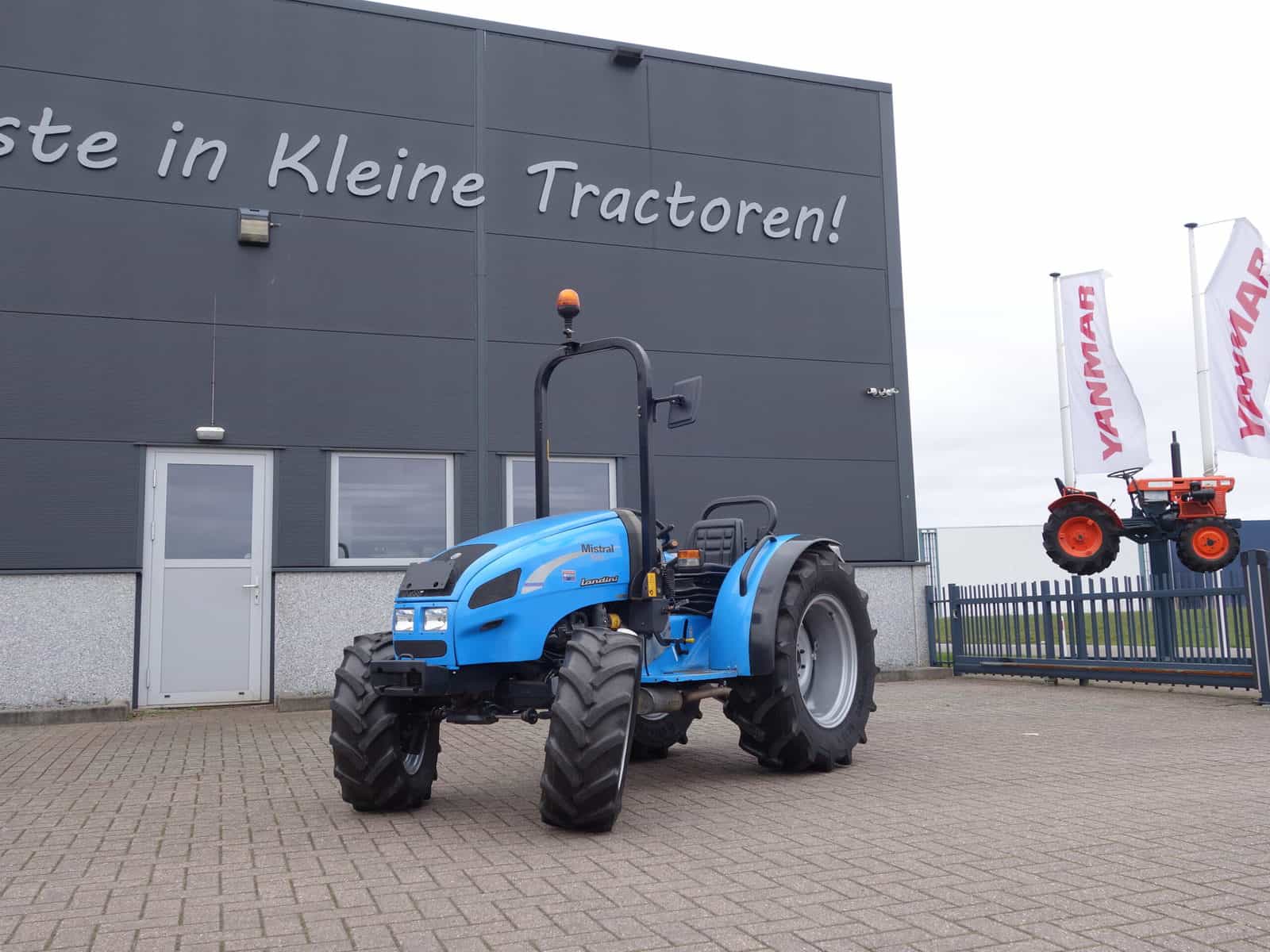 Landini Mistral 55 4wd - Afbeelding 27