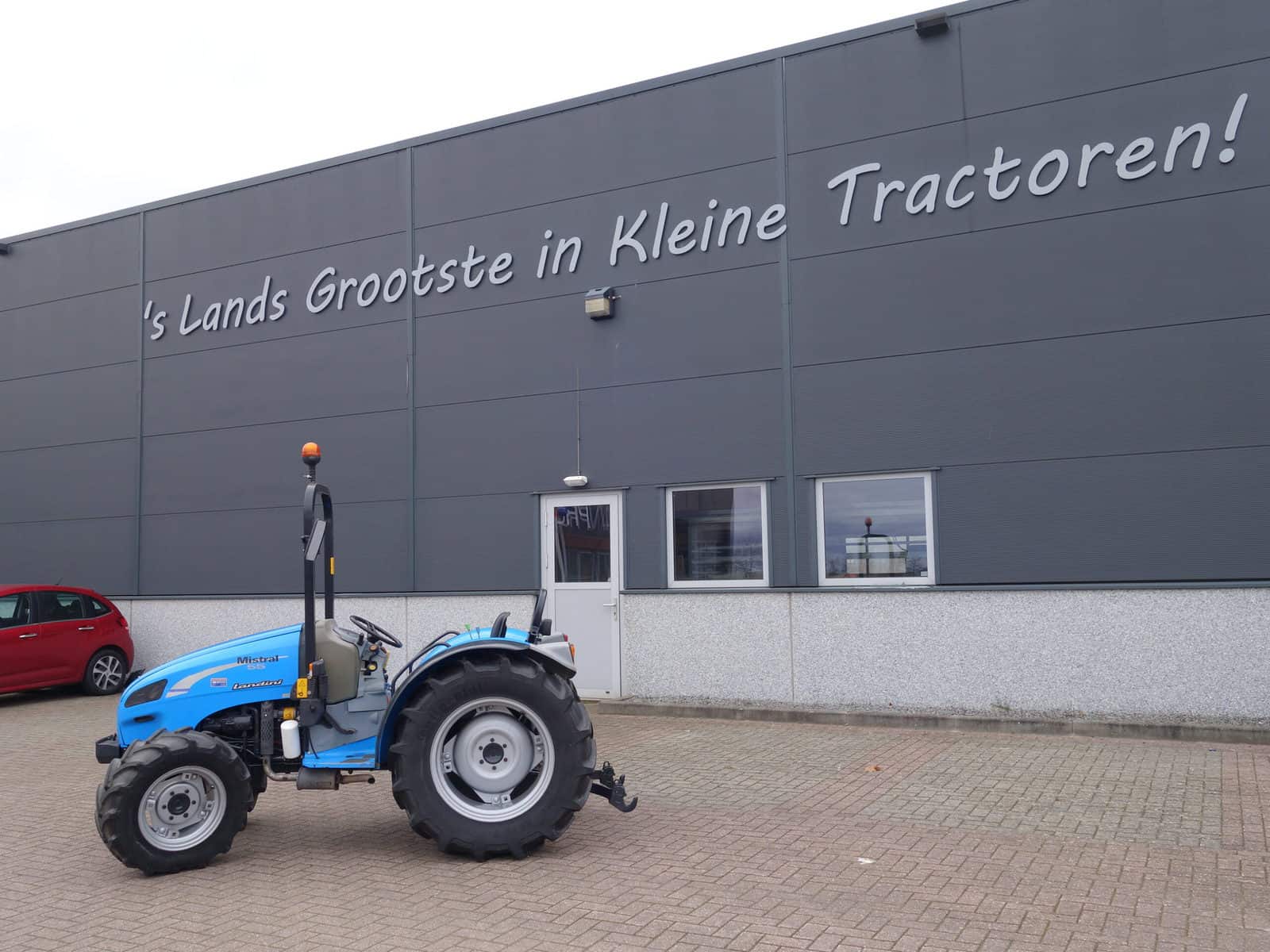 Landini Mistral 55 4wd - Afbeelding 28