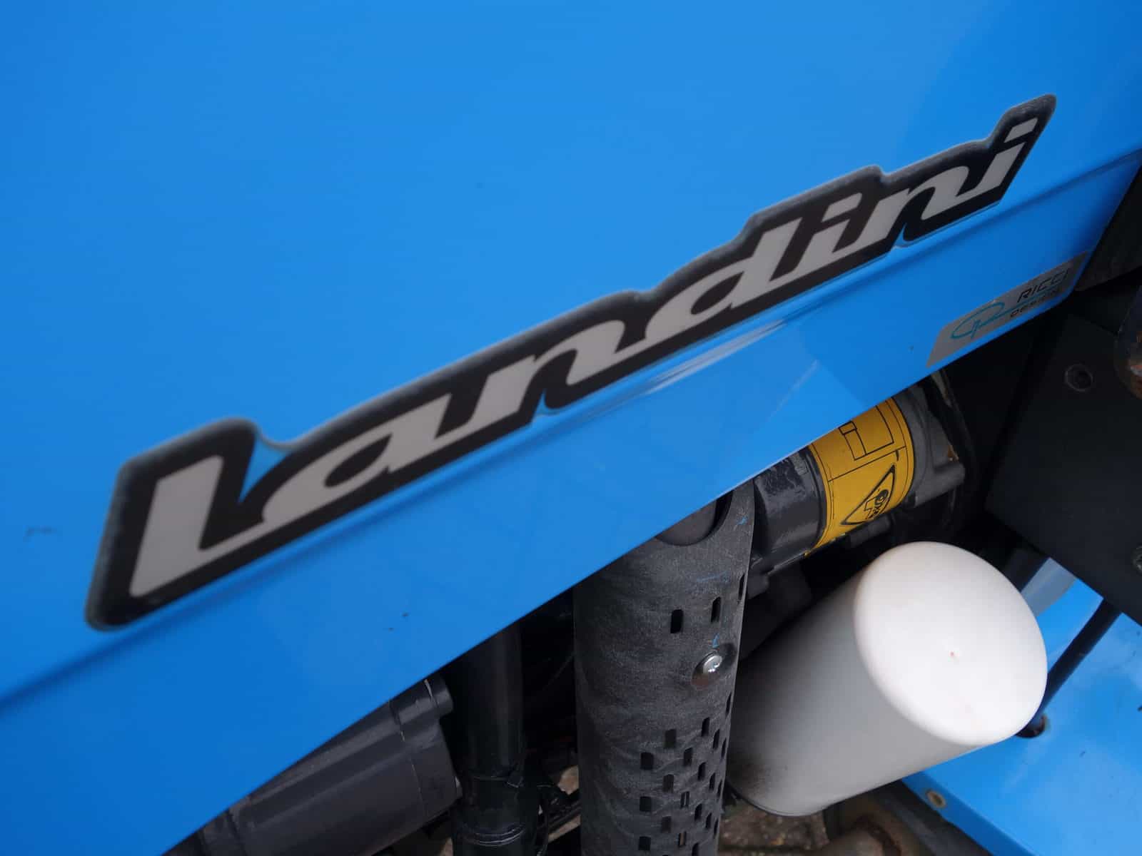 Landini Mistral 55 4wd - Afbeelding 5