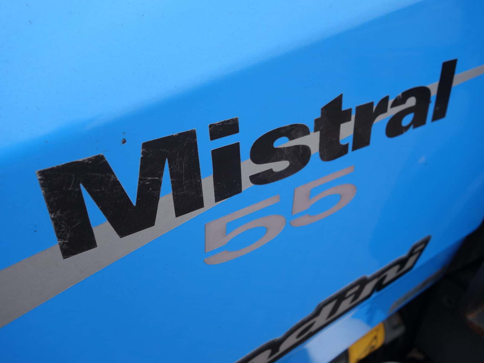 Landini Mistral 55 4wd - Afbeelding 6