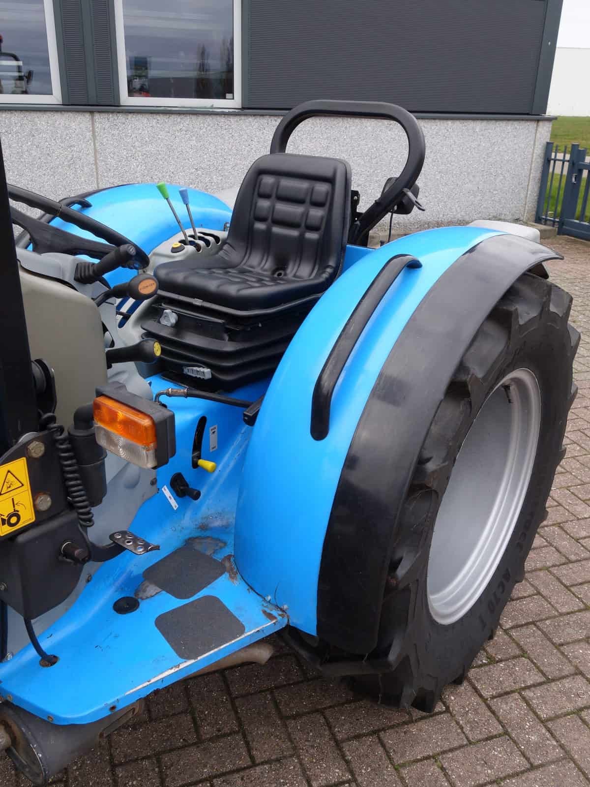 Landini Mistral 55 4wd - Afbeelding 9