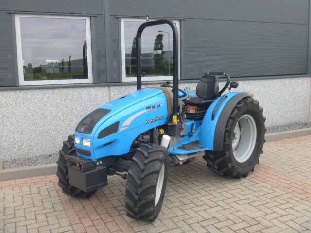 Landini Mistral 55 4wd