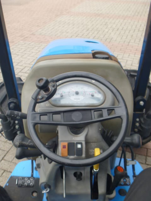 Landini Mistral 55 4wd - Afbeelding 10