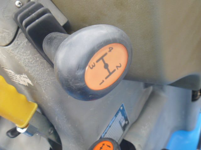 Landini Mistral 55 4wd - Afbeelding 13