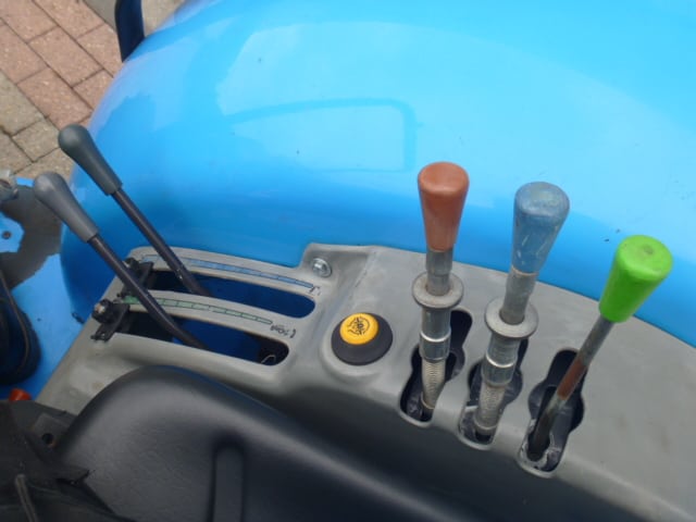 Landini Mistral 55 4wd - Afbeelding 14