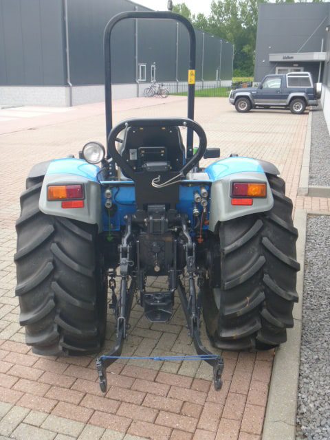 Landini Mistral 55 4wd - Afbeelding 16