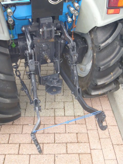 Landini Mistral 55 4wd - Afbeelding 18