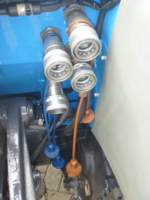 Landini Mistral 55 4wd - Afbeelding 19