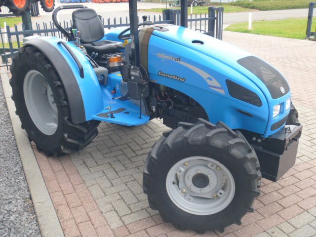 Landini Mistral 55 4wd - Afbeelding 2