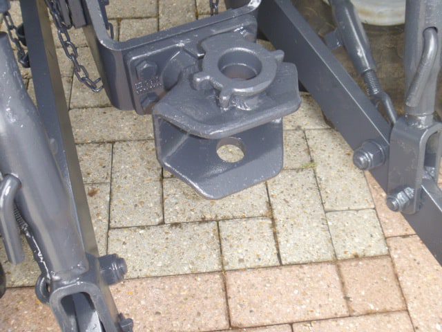 Landini Mistral 55 4wd - Afbeelding 22