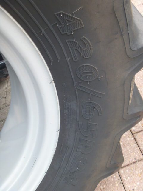 Landini Mistral 55 4wd - Afbeelding 25