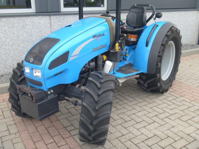 Landini Mistral 55 4wd - Afbeelding 3