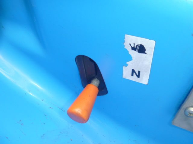 Landini Mistral 55 4wd - Afbeelding 30