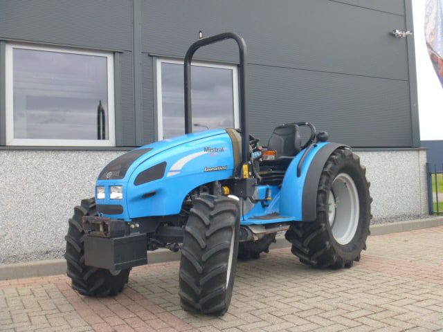 Landini Mistral 55 4wd - Afbeelding 31
