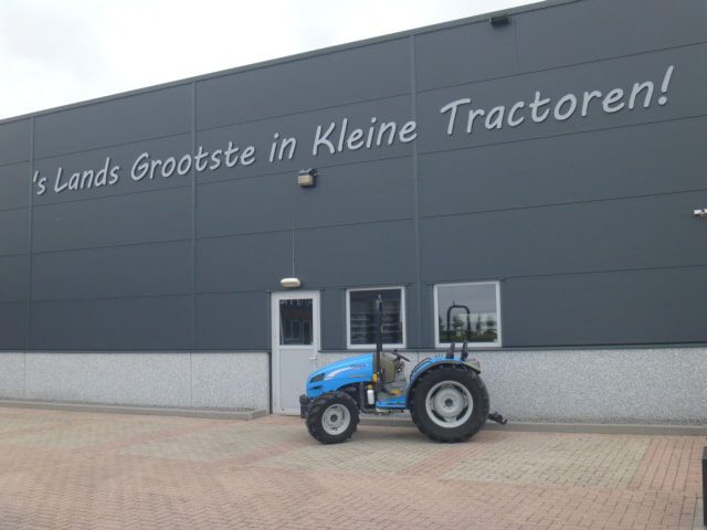 Landini Mistral 55 4wd - Afbeelding 32