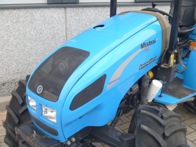 Landini Mistral 55 4wd - Afbeelding 4