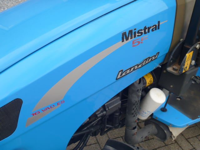 Landini Mistral 55 4wd - Afbeelding 5