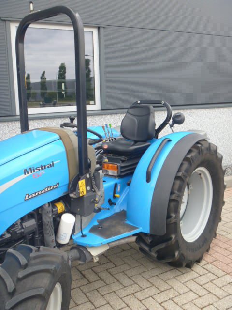 Landini Mistral 55 4wd - Afbeelding 6