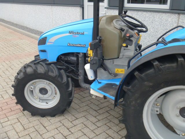 Landini Mistral 55 4wd - Afbeelding 7
