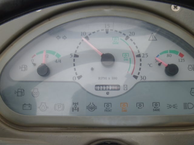 Landini Mistral 55 4wd - Afbeelding 9