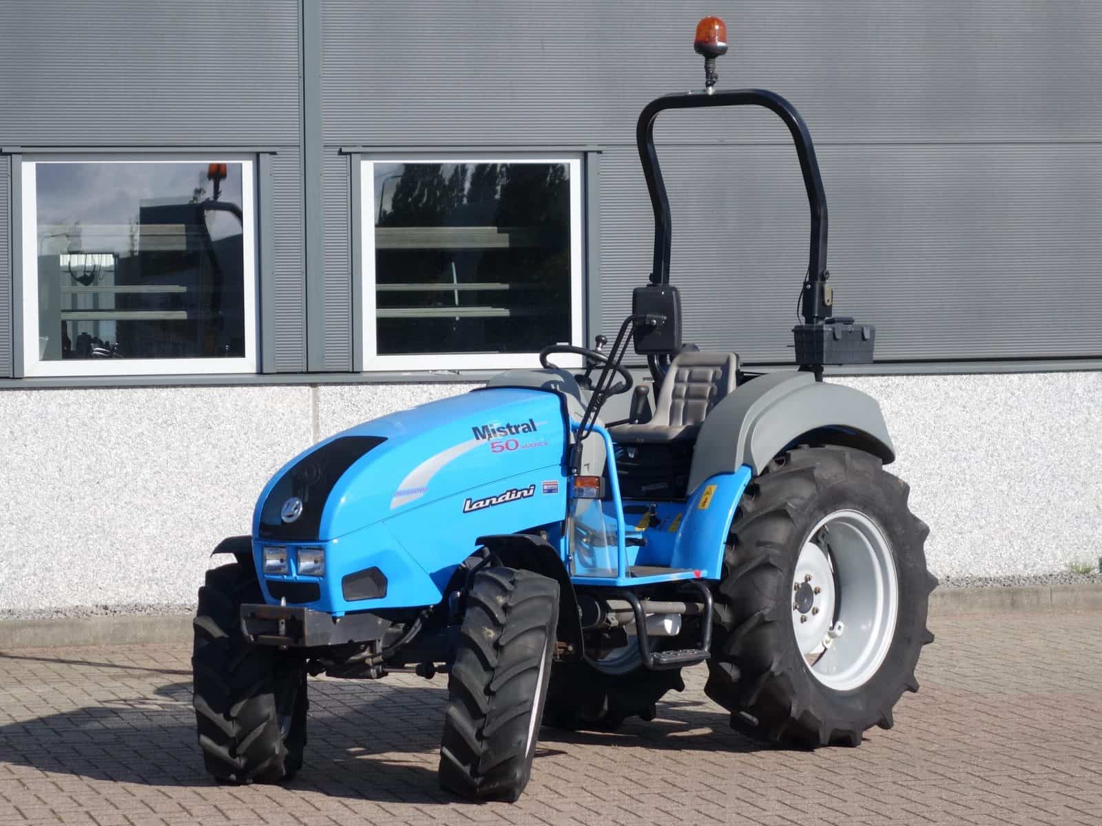Landini Mistral 50 4wd HST