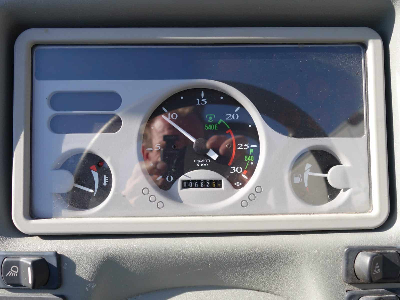 Landini Mistral 50 4wd HST - Afbeelding 12