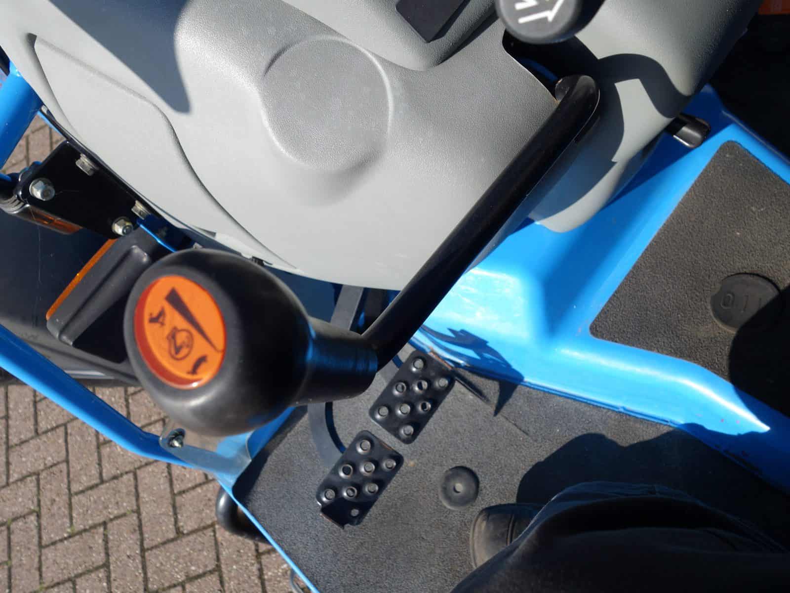 Landini Mistral 50 4wd HST - Afbeelding 13